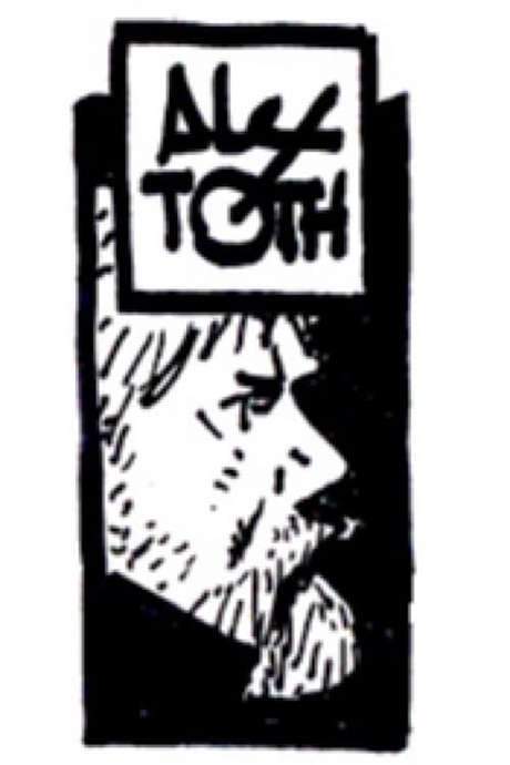 Simplicity: The Life and Art of Alex Toth